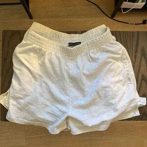 Brandy Melville gray shorts